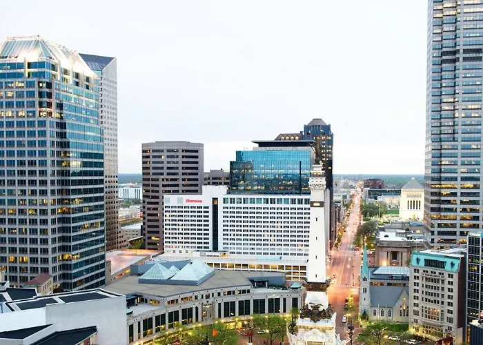 Sheraton Indianapolis City Centre Hotel