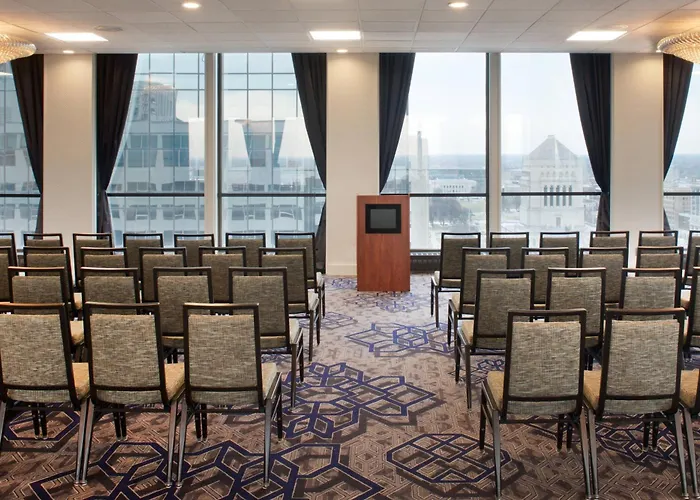 Sheraton Indianapolis City Centre Hotel