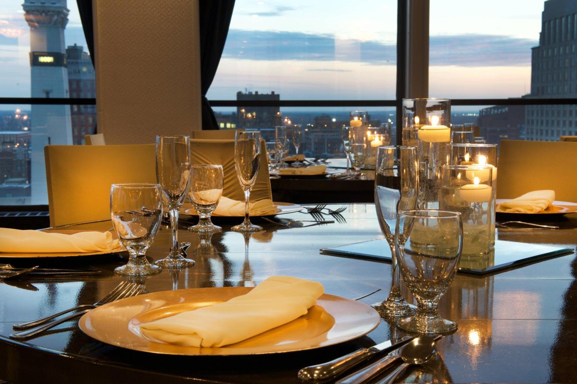 Sheraton Centre Hotel